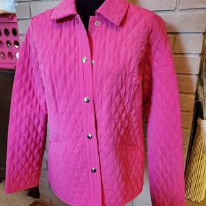 Pink Blazer Jacket